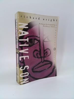 Seller image for Native Son (Restored Text Established by the Library of America) for sale by ThriftBooksVintage