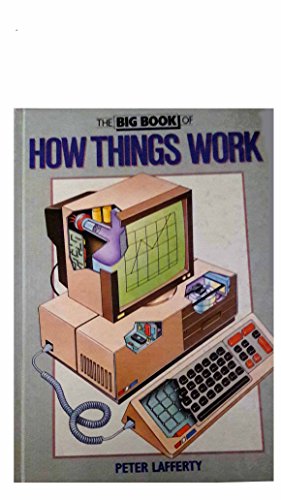 Bild des Verkufers fr The Big Book of How Things Work zum Verkauf von WeBuyBooks