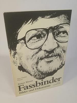 Seller image for Rainer Werner Fassbinder Bilder und Dokumente. for sale by ANTIQUARIAT Franke BRUDDENBOOKS