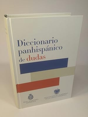 Diccionario panhispánico de dudas