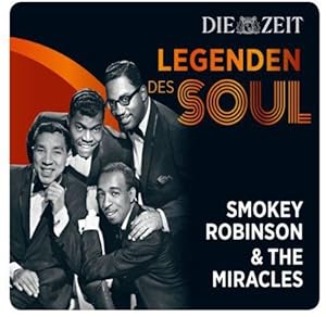 Seller image for Die Zeit - Edition Legenden des Soul for sale by NEPO UG