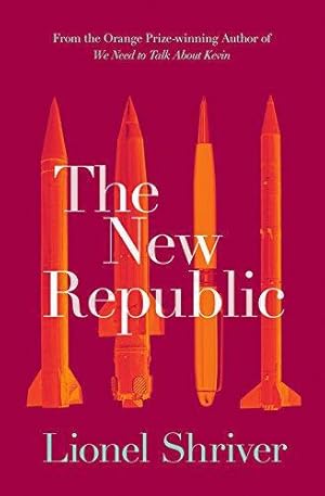 Bild des Verkufers fr THE NEW REPUBLIC zum Verkauf von WeBuyBooks