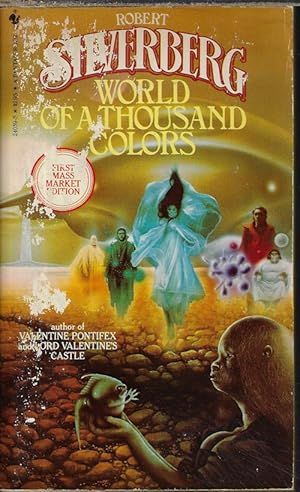 Image du vendeur pour WORLD OF A THOUSAND COLORS mis en vente par Books from the Crypt