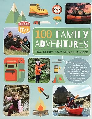 100 Family Adventures :