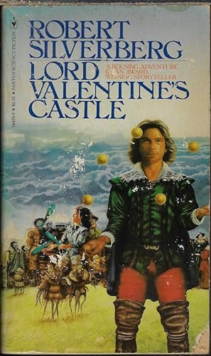 Seller image for LORD VALENTINE'S CASTLE for sale by Books from the Crypt
