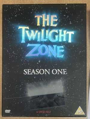 Immagine del venditore per Twilight Zone - Season 1 [Black and White] [UK Import] venduto da buchlando-buchankauf