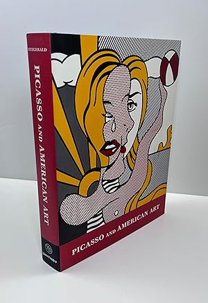 Image du vendeur pour Picasso and American Art mis en vente par Free Play Books