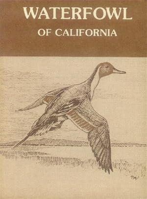 Seller image for Waterfowl of California for sale by Paperback Recycler