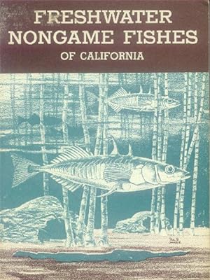 Imagen del vendedor de Freshwater Nongame Fishes of California a la venta por Paperback Recycler