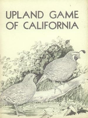 Upland Game of California