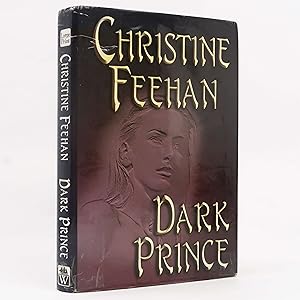 Seller image for Dark Prince (The Carpathians, Dark Series, Book 1) Christine Feehan Large Print for sale by Neutral Balloon Books
