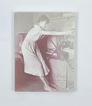 Immagine del venditore per Paths to the Press: Printmaking and American Women Artists 1910-1960 venduto da Free Play Books