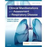 Bild des Verkufers fr Clinical Manifestations and Assessment of Respiratory Disease zum Verkauf von eCampus