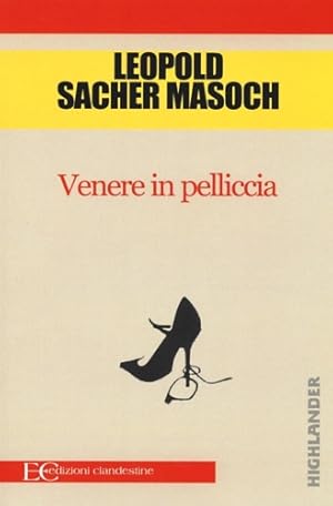 Imagen del vendedor de Venere in Pelliccia. a la venta por FIRENZELIBRI SRL