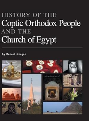 Seller image for History of the Coptic Orthodox People and the Church of Egypt for sale by AHA-BUCH GmbH