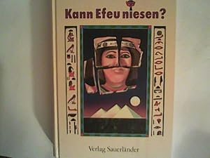 Bild des Verkufers fr Kann Efeu niesen? zum Verkauf von ANTIQUARIAT FRDEBUCH Inh.Michael Simon