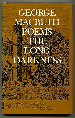 Seller image for The Long Darkness for sale by Between the Covers-Rare Books, Inc. ABAA