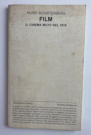 Film. Il cinema muto nel 1916