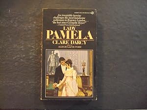 Immagine del venditore per Lady Pamela pb Clare Darcy 1st Print 1st ed 1977 Signet venduto da Joseph M Zunno