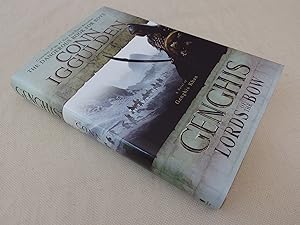 Bild des Verkufers fr Genghis: Lords of the Bow (The Conqueror Series) zum Verkauf von Nightshade Booksellers, IOBA member
