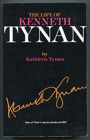 Bild des Verkufers fr The Life of Kenneth Tynan zum Verkauf von Between the Covers-Rare Books, Inc. ABAA