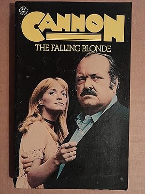 Bild des Verkufers fr Cannon 6: The Falling Blonde zum Verkauf von N & A Smiles