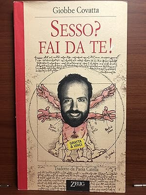 Image du vendeur pour Sesso? Fai Da Te! mis en vente par Rosario Beach Rare Books