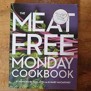 THE MEAT FREE MONDAY COOKBOOK: Contributions from Paul McCartney