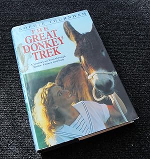 Bild des Verkufers fr The Great Donkey Trek zum Verkauf von Plane Tree Books