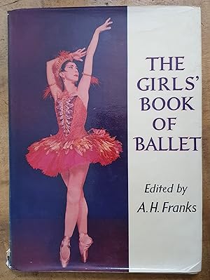 Imagen del vendedor de THE GIRLS' BOOK OF BALLWT a la venta por Uncle Peter's Books