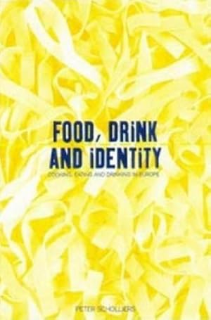 Seller image for Food, Drink and Identity: Cooking, Eating and Drinking in Europe since the Middle Ages [Paperback ] for sale by booksXpress