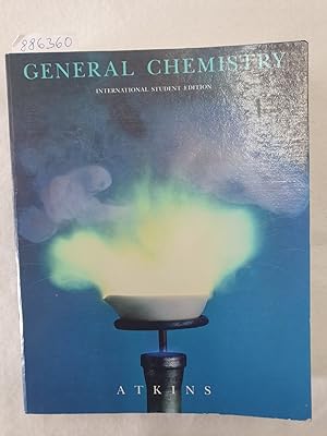Bild des Verkufers fr General Chemistry : International Student Edition : zum Verkauf von Versand-Antiquariat Konrad von Agris e.K.