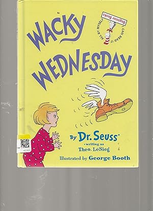Seller image for Wacky Wednesday (Beginner Books(R)) for sale by TuosistBook