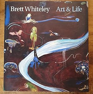 Imagen del vendedor de BRETT WHITELEY: Art & Life a la venta por Uncle Peter's Books