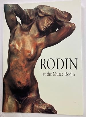 Seller image for Rodin at the Muse Rodin. for sale by Plurabelle Books Ltd