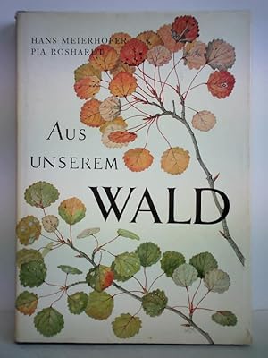 Seller image for Aus unserem Wald for sale by Celler Versandantiquariat