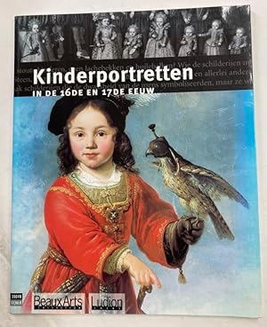 Imagen del vendedor de Kinderportretten in de 16de en 17de Eeuw. a la venta por Plurabelle Books Ltd