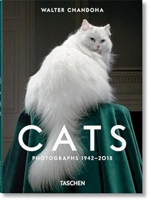 Bild des Verkufers fr Walter Chandoha. Cats. Photographs 1942-2018 zum Verkauf von BuchWeltWeit Ludwig Meier e.K.