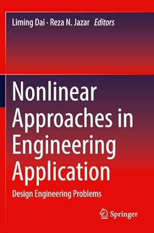 Imagen del vendedor de Nonlinear Approaches in Engineering Application a la venta por BuchWeltWeit Ludwig Meier e.K.