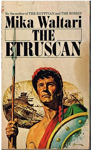 Seller image for The Etruscan for sale by First Class Used Books