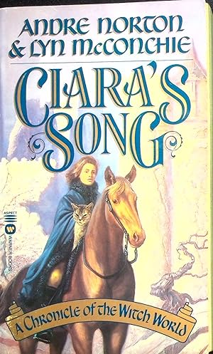 Seller image for Ciara's Song, Volume 9 (Witch World: The Estcarp Cycle) for sale by Adventures Underground