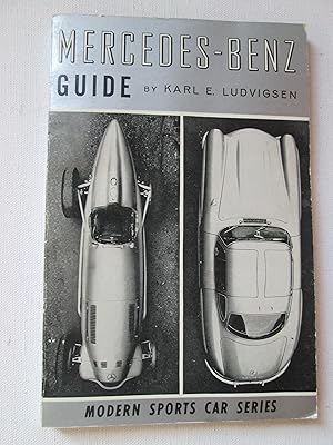 Immagine del venditore per Mercedes-Benz Guide venduto da Chequered Past