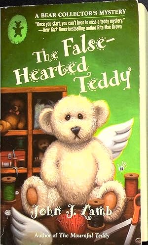 Imagen del vendedor de The False-Hearted Teddy, Volume 2 (Bear Collector's Mystery) a la venta por Adventures Underground