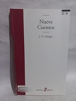 Imagen del vendedor de Nueve Cuentos a la venta por Libros de Ultramar Alicante