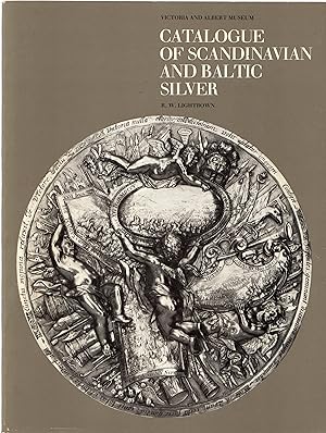 Seller image for Catalogue of Scandinavian and Baltic Silver for sale by Newbury Books