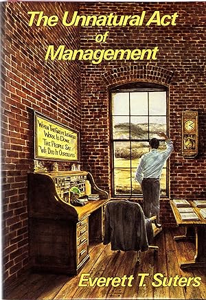 Immagine del venditore per The Unnatural Act of Management venduto da Newbury Books