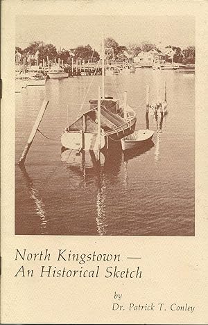 Seller image for North Kingstown - an Historical Sketch for sale by Lincbook