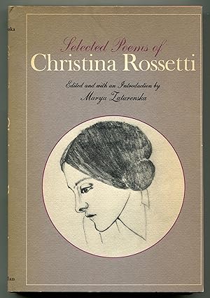 Seller image for Selected Poems of Christina Rossetti for sale by Between the Covers-Rare Books, Inc. ABAA