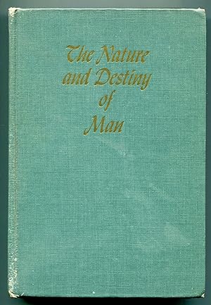 Seller image for The Nature and Destiny of Man: A Christian Interpretation (Volume II: Human Destiny) for sale by Between the Covers-Rare Books, Inc. ABAA