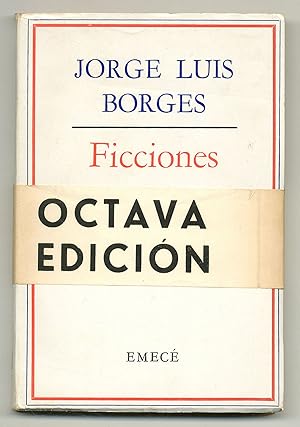 Seller image for Ficciones [Fictions] for sale by Between the Covers-Rare Books, Inc. ABAA